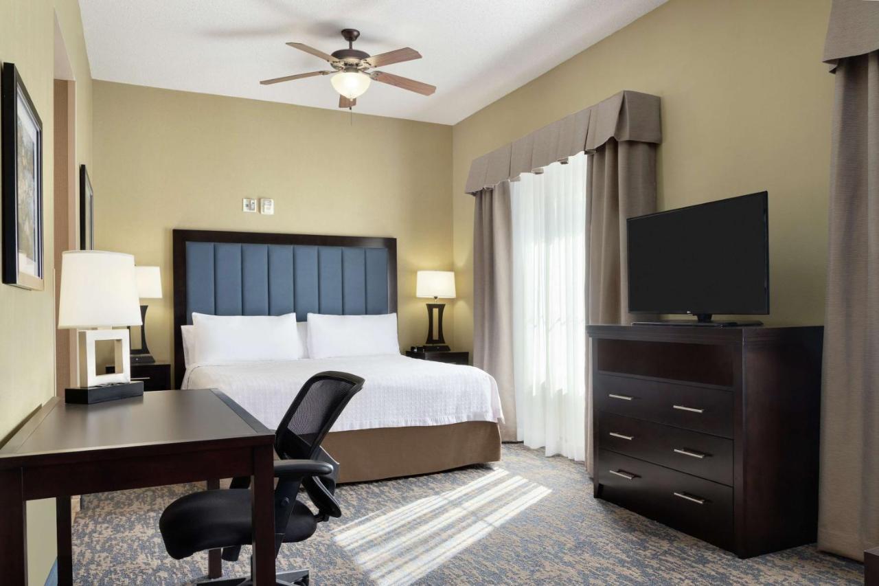 Homewood Suites By Hilton Fort Smith Massard Exterior foto