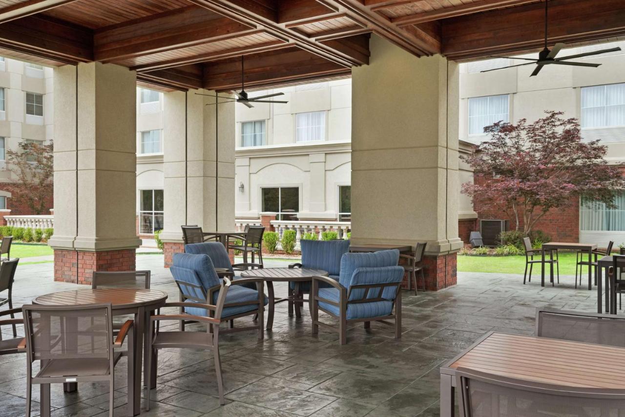 Homewood Suites By Hilton Fort Smith Massard Exterior foto